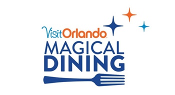 Visit Orlando's Magical Dining Logo