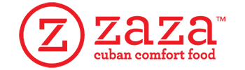 Zaza Cuban Comfort Food logo