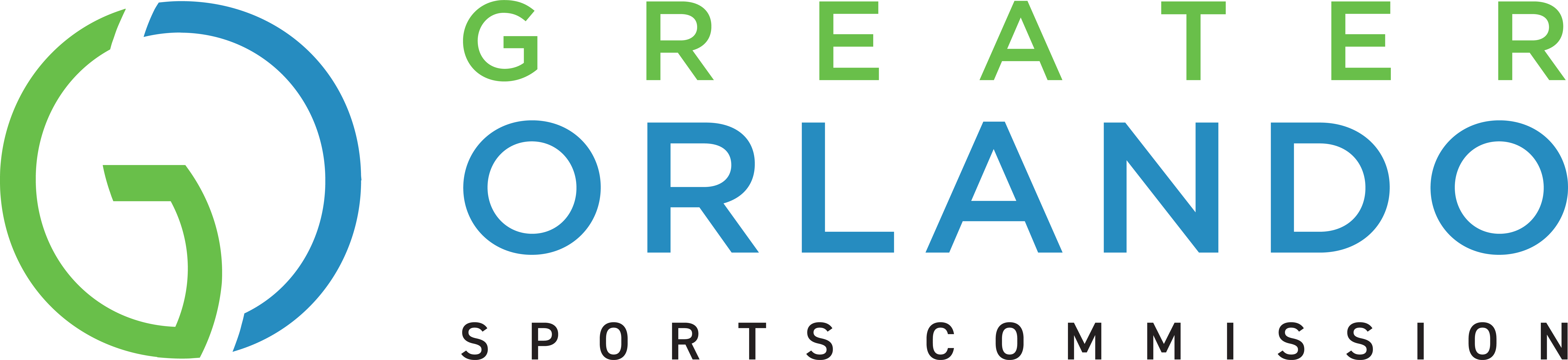 Greater Orlando Sports Commission logo