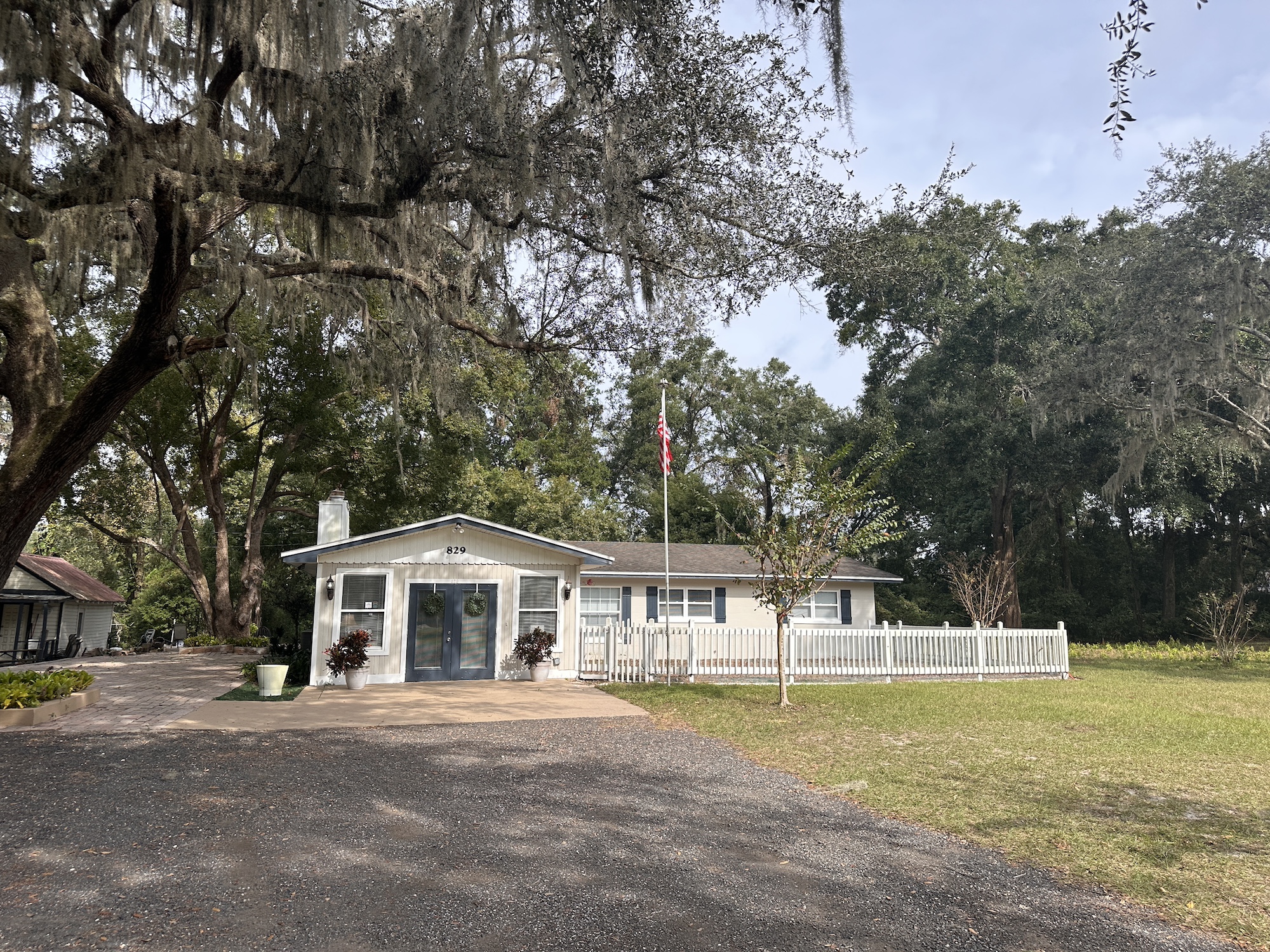 The Lifeboat Project office in Apopka, Florida